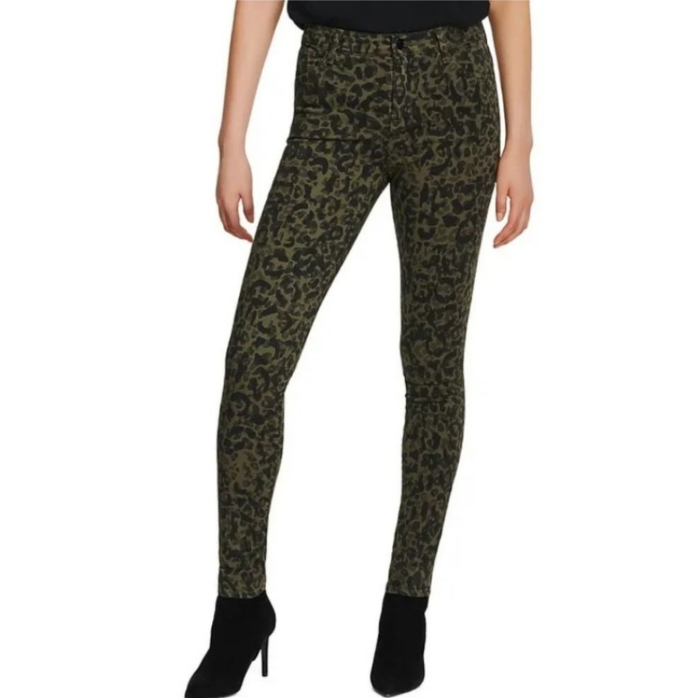 J Brand Photo Ready Maria high rise skinny Jean's